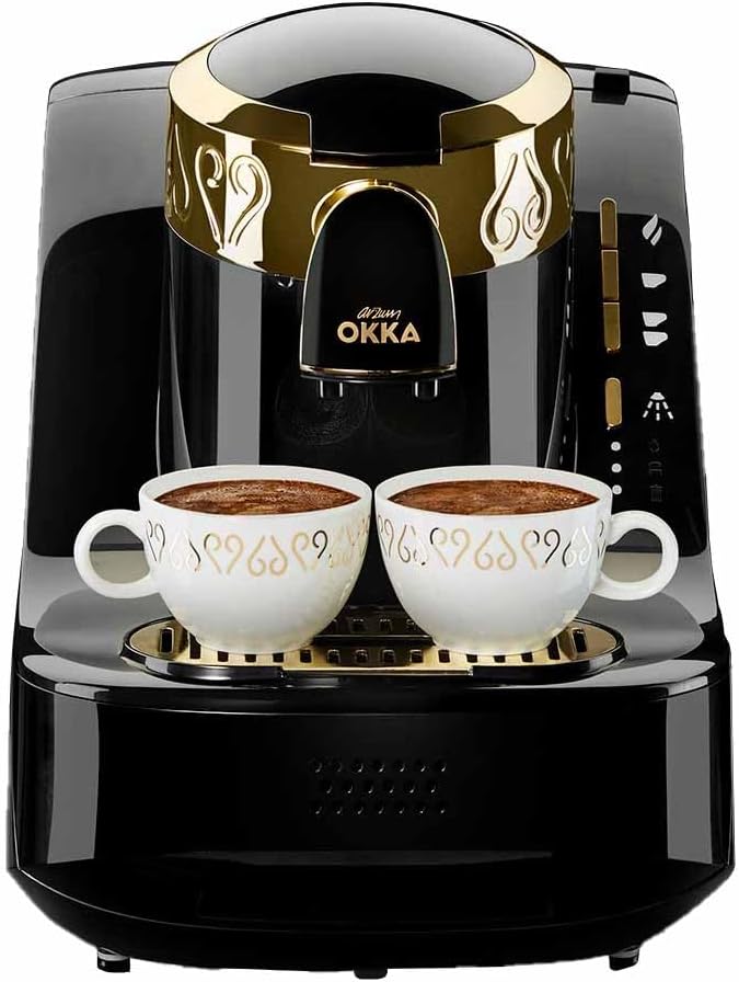Arzum Okka-Automatic...