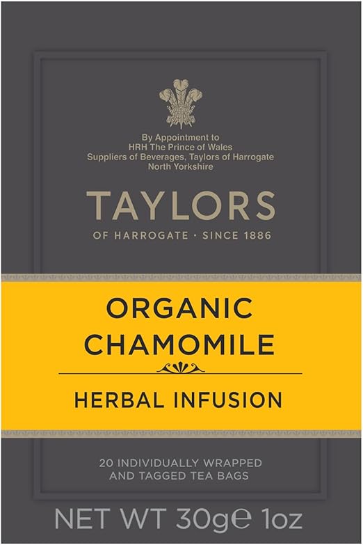 Taylors Organic Cham...