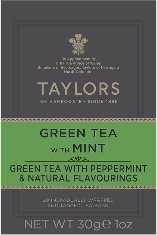Taylors Green Tea wi...