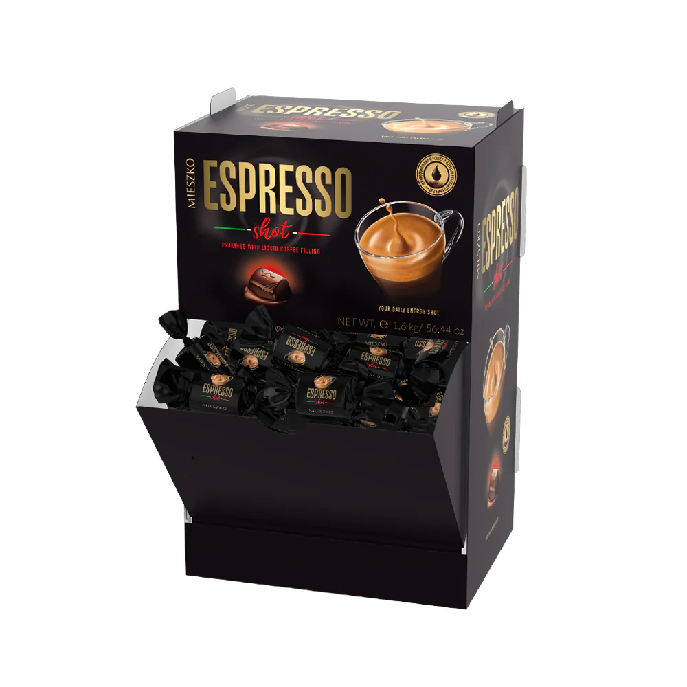 Mieszko – Espresso S...
