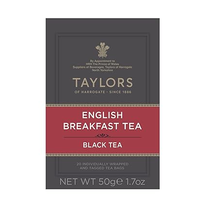 Taylors English Brea...
