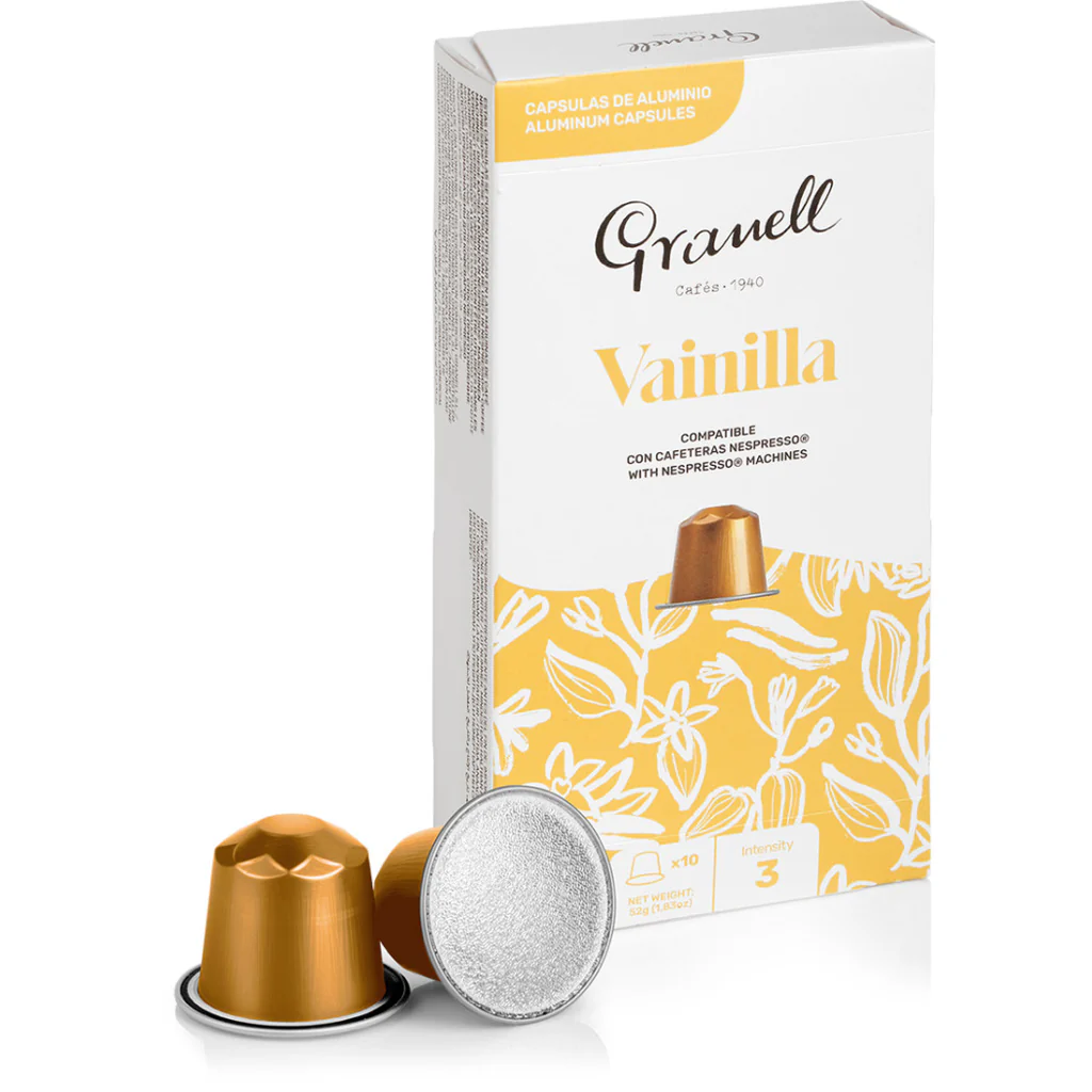 Granell – Vanilla Co...