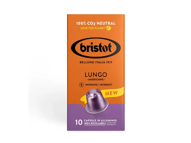 Bristot Lungo Coffee...