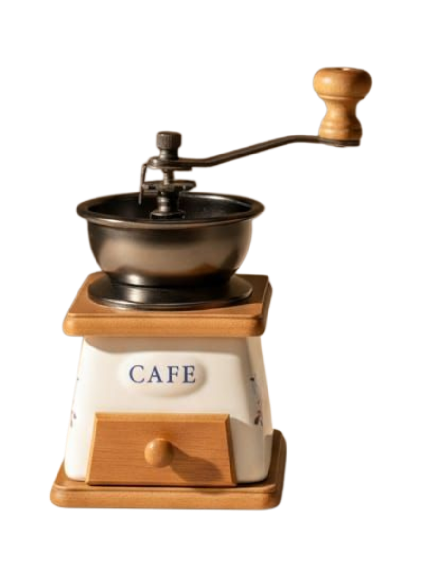 Premium Wooden Manua...