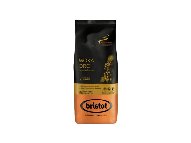 Bristot Moka Oro Esp...