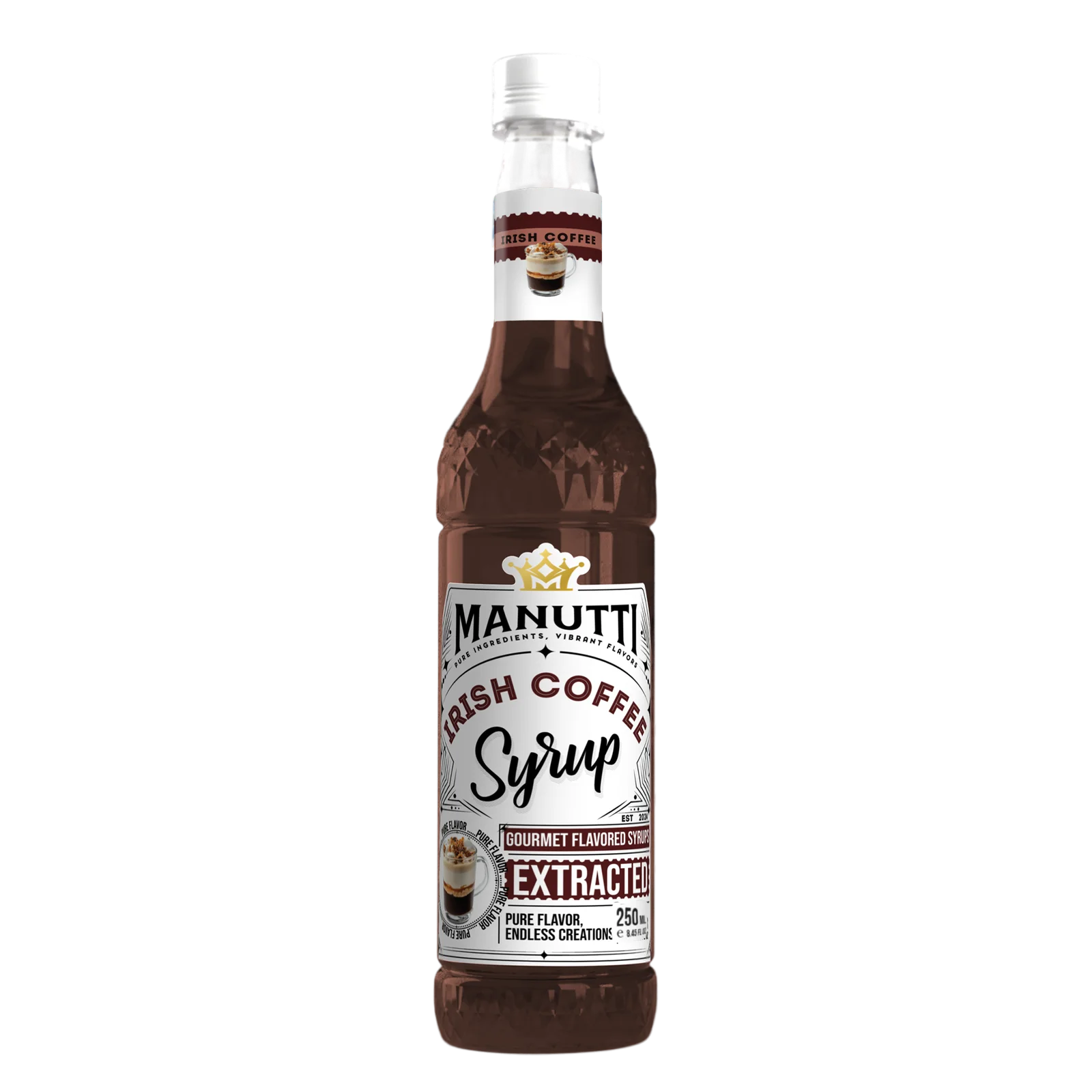 Manutti Irish Coffee...