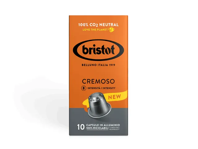 Bristot Cremoso Coff...