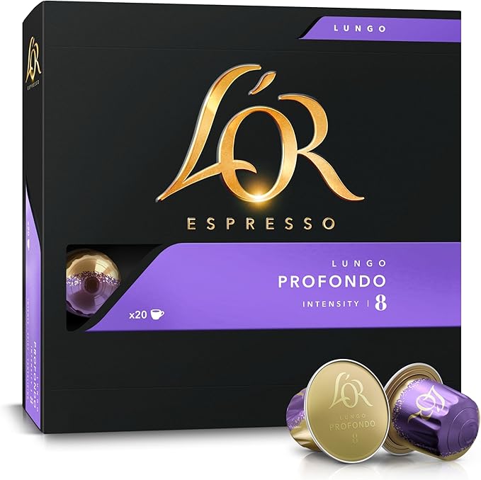 L'OR Aluminium Capsu...