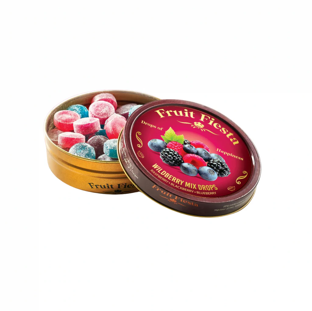 Fruit Fiesta - Wildb...