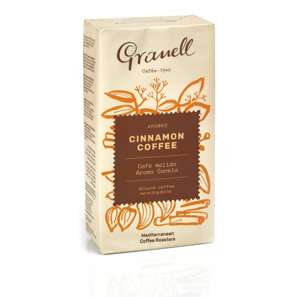 Granell Cinnamon Cof...