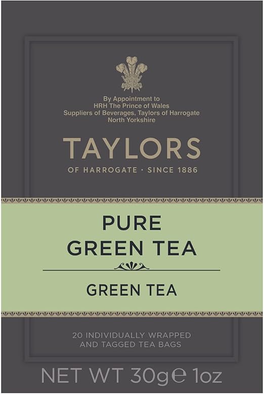 Taylors Pure Green T...