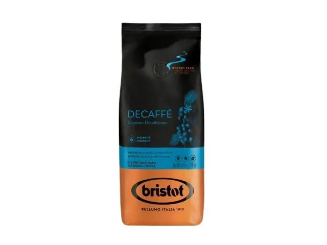 Bristot Decaf Ground...