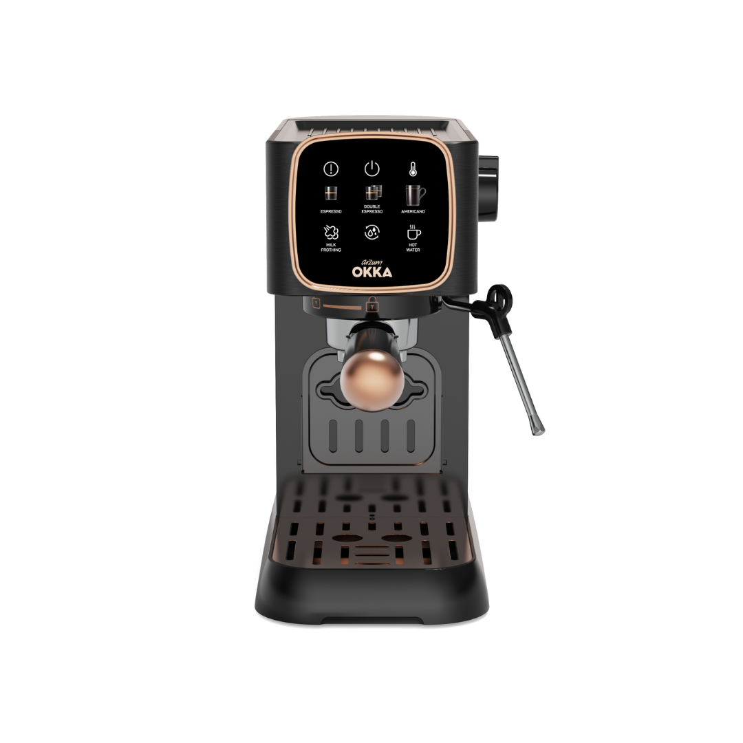 Solo Semi Automatic ...