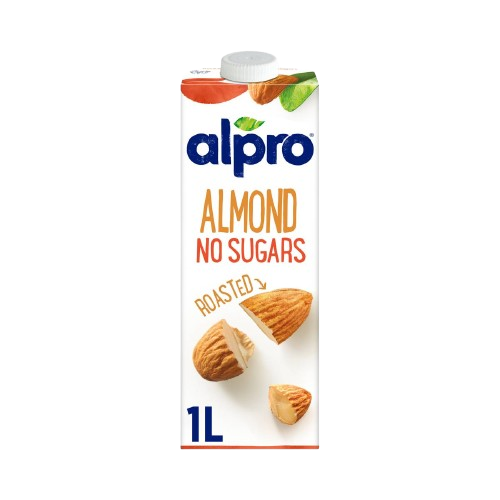 Alpro Almond No Suga...