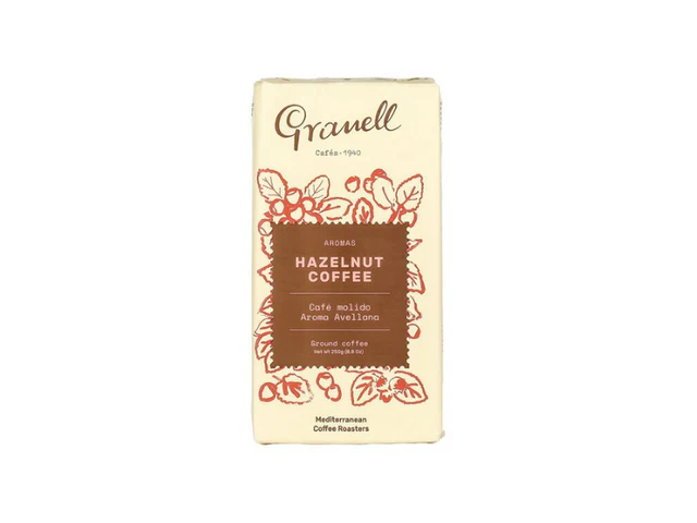 Granell Hazelnut Cof...