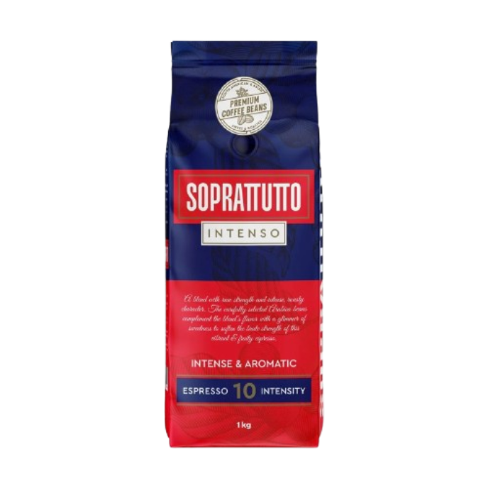 Whole Beans Soprattu...