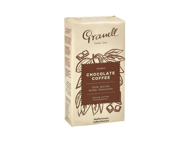 Granell Chocolate Co...