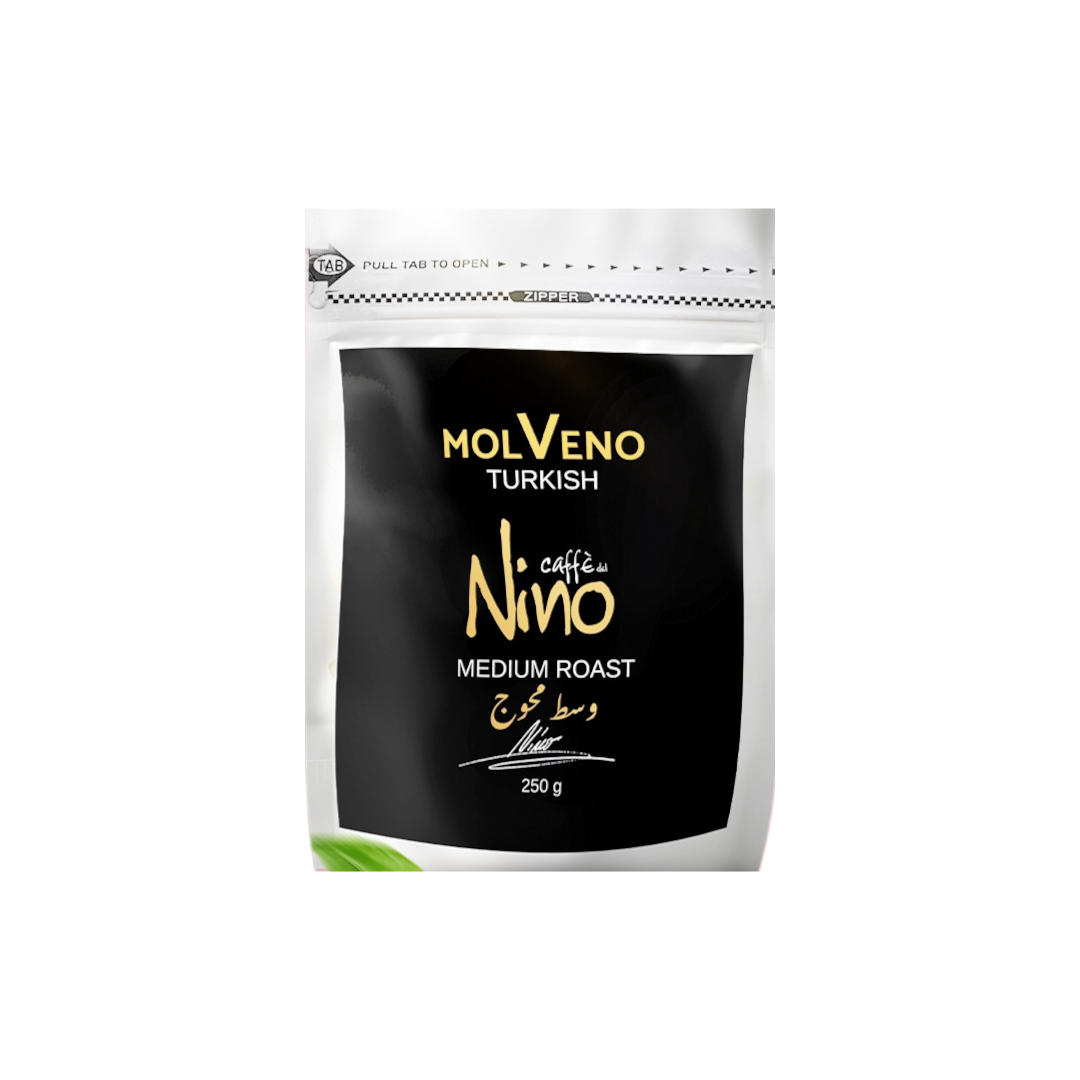 Molvino Coffee – Med...