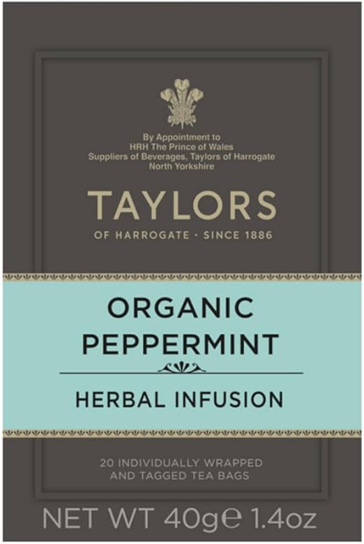 Taylors Organic Pepp...