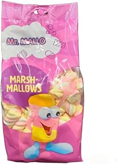 Mr. Mallo MarshMallo...