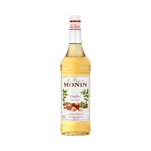 Monin Hazelnut Syrup...