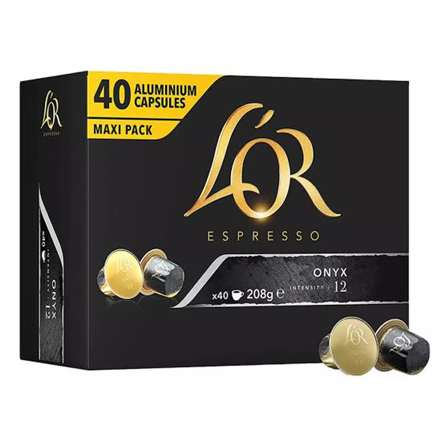 L’OR Espresso Onyx –...