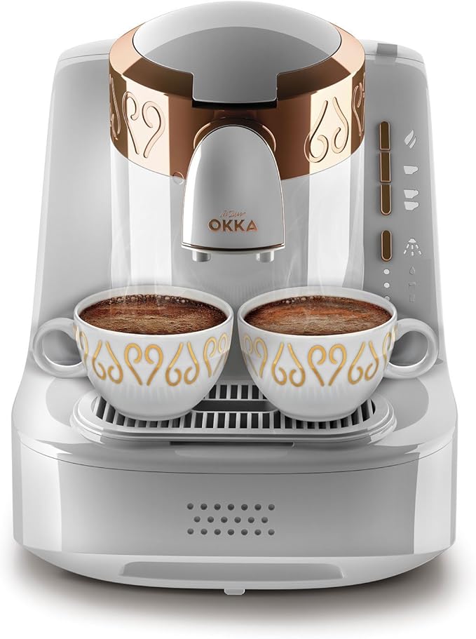 Arzum Okka-Automatic...