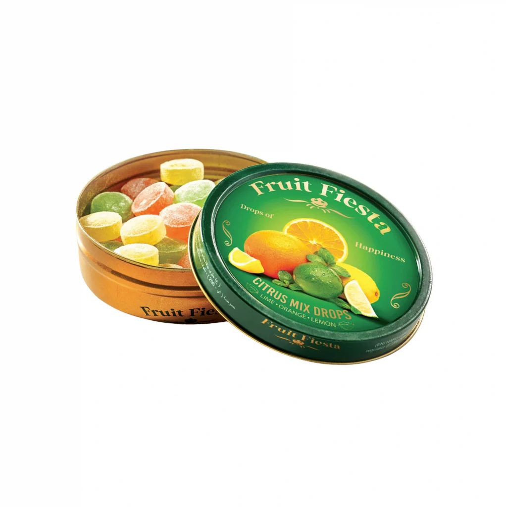 Fruit Fiesta - Citru...