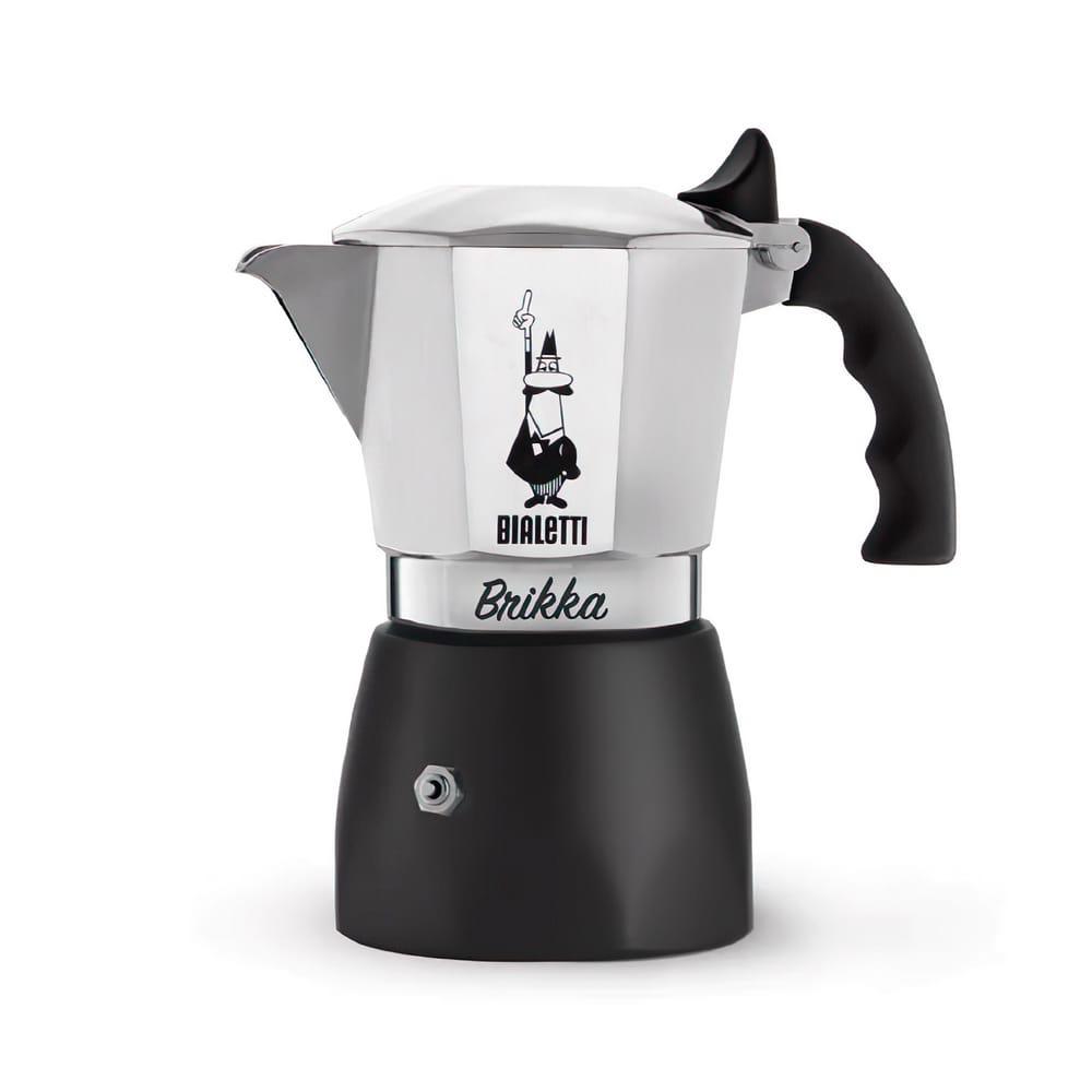 Bialetti Brikka Moka...
