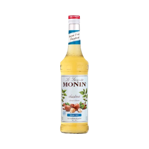 Monin Sugar Free Haz...