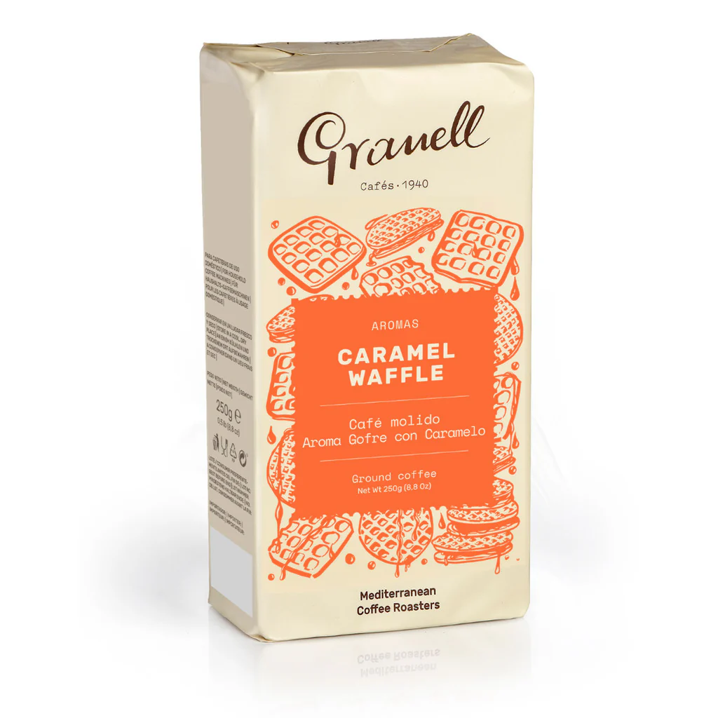 Granell Caramel Waff...