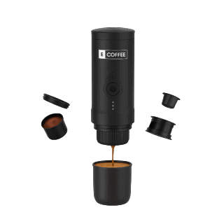 ECOFFEE Portable Cof...