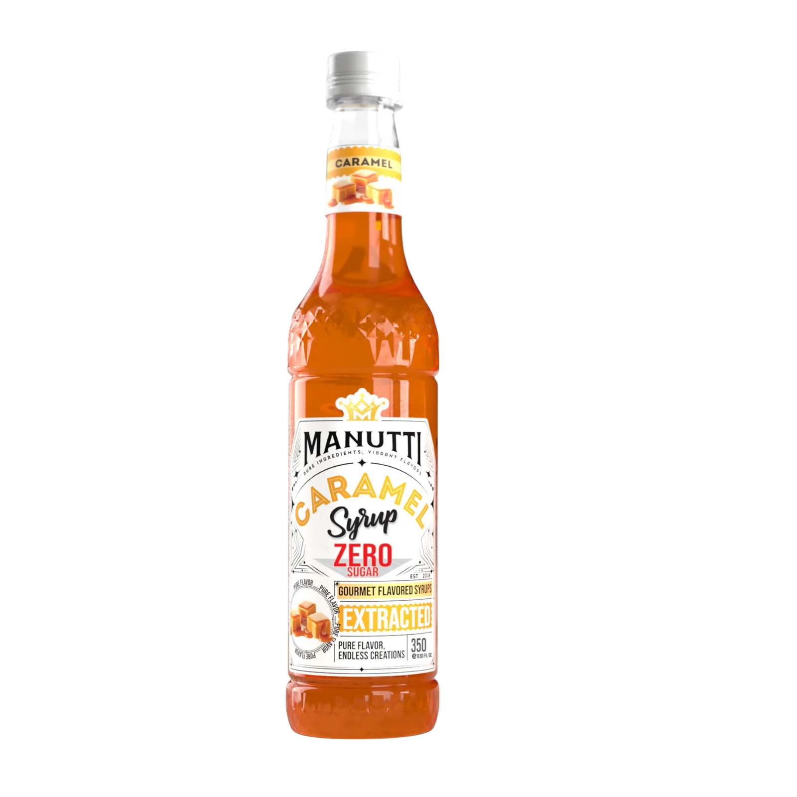  Caramel Syrup zero ...