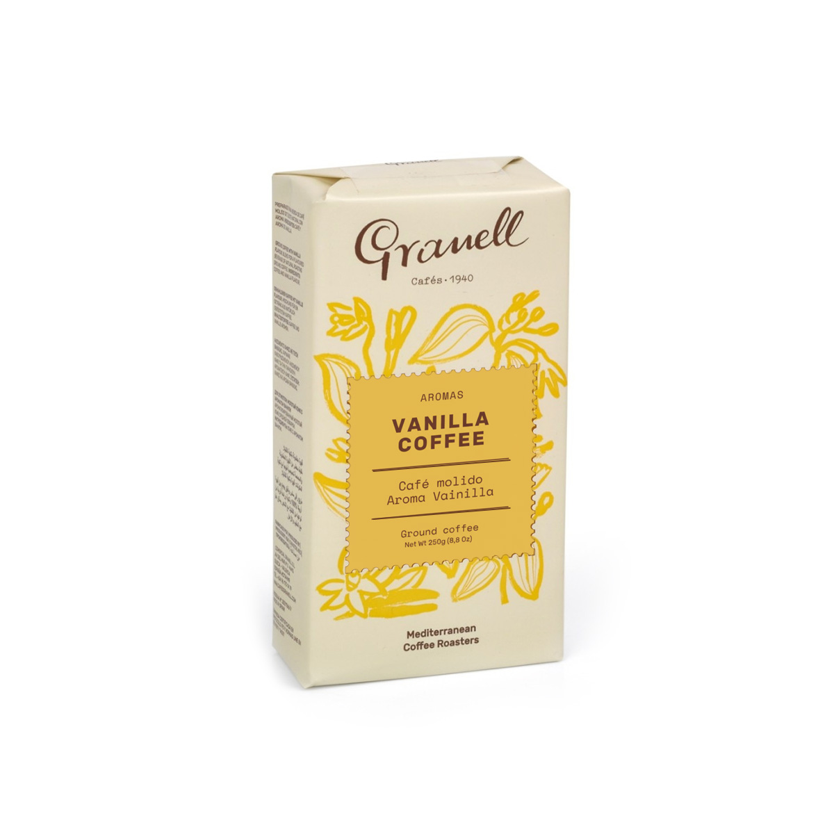 Granell Vanilla 100%...