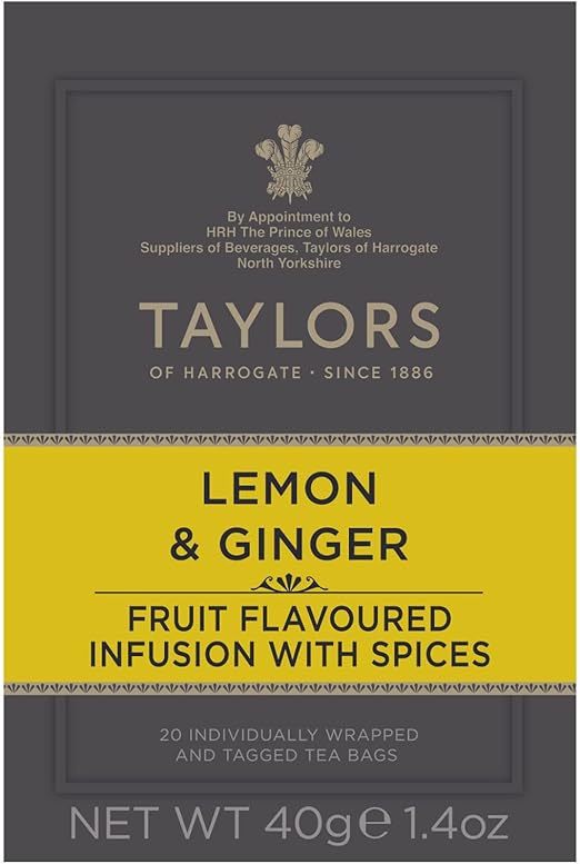 Taylors Lemon & Ging...