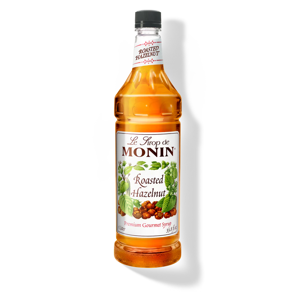 Monin Roasted Hazeln...