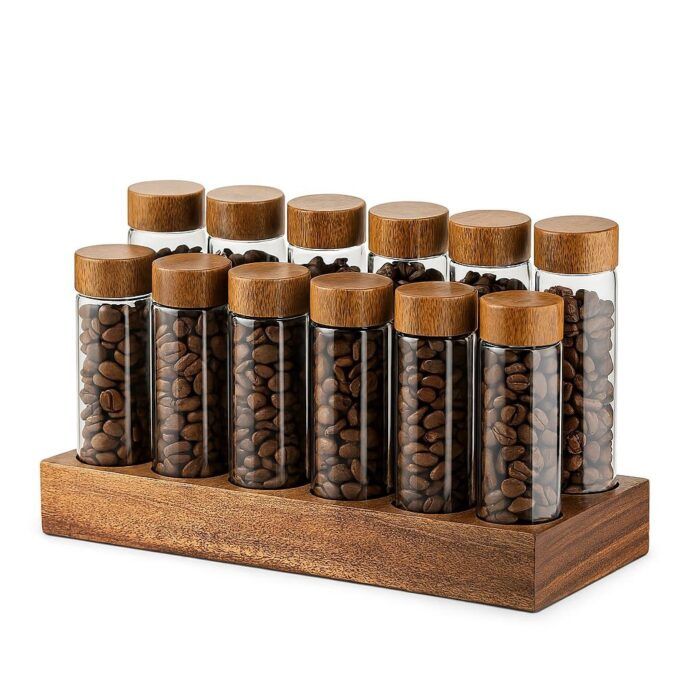 Storage Tubes with W...