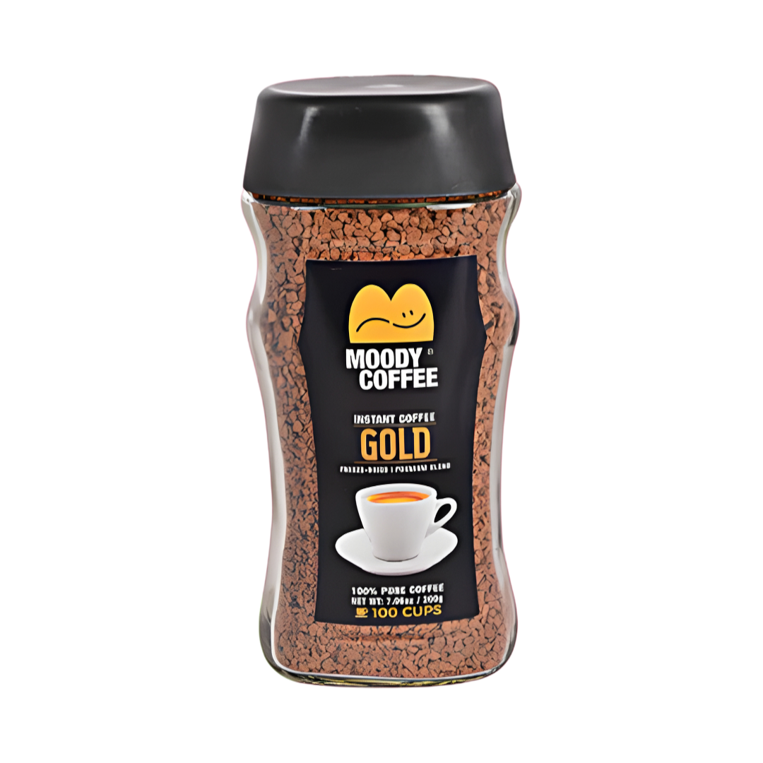Moody Coffee Gold – ...